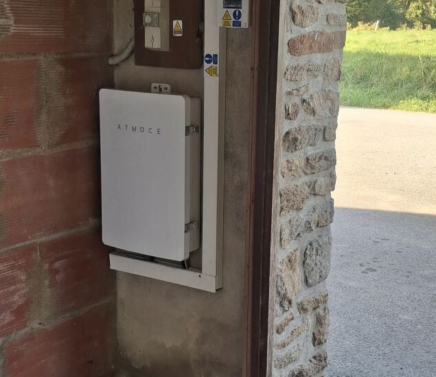 Stockage avec batterie virtuelle