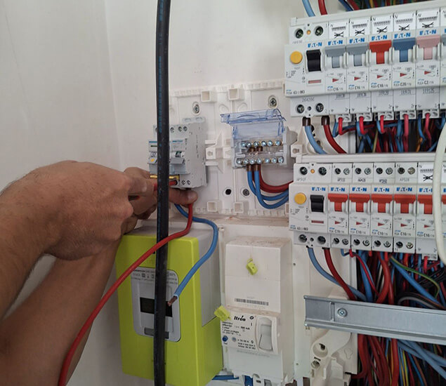 Revente électricité