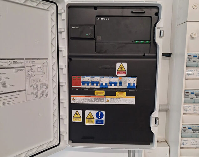 Stockage batterie virtuelle