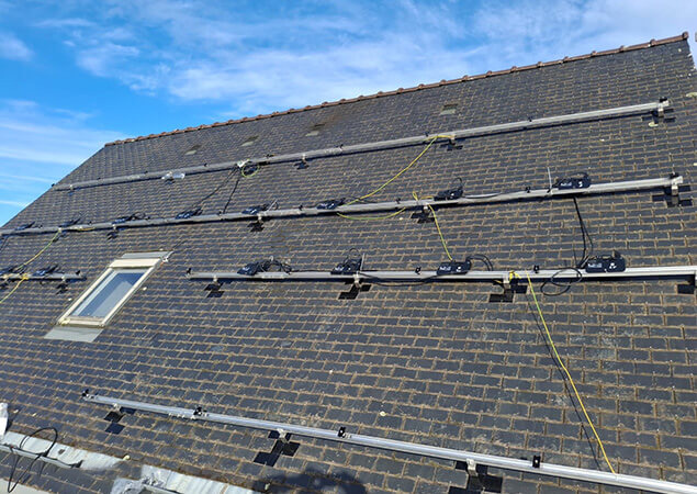 Installation autoconsommation solaire