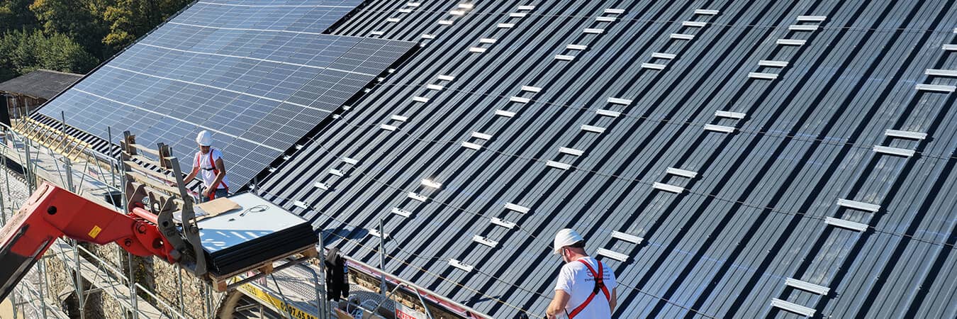 installateur solaire breton avec présence locale